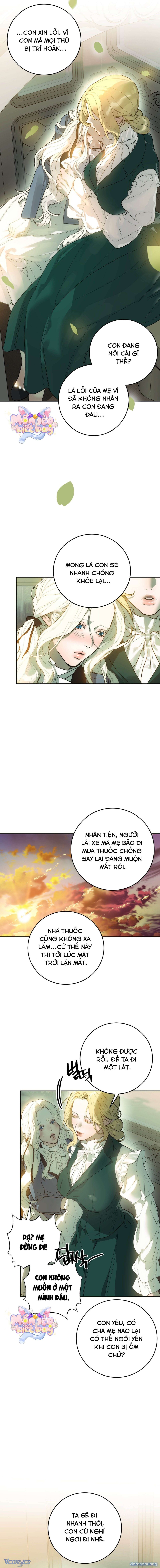 [18+] Gửi Đến Người Sẽ Huỷ Diệt Tôi 