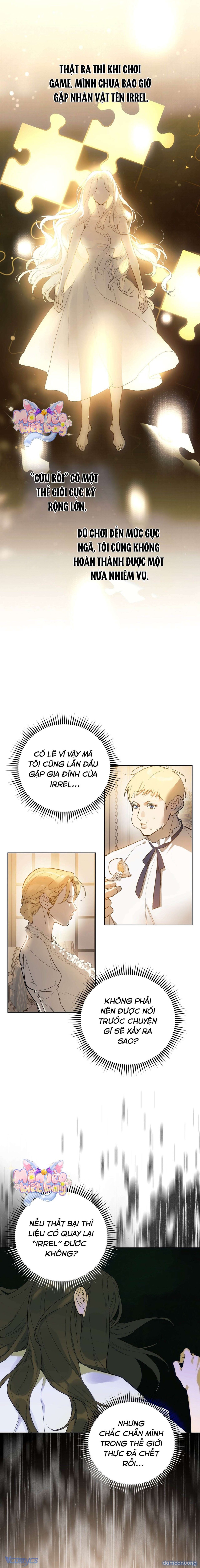 [18+] Gửi Đến Người Sẽ Huỷ Diệt Tôi 