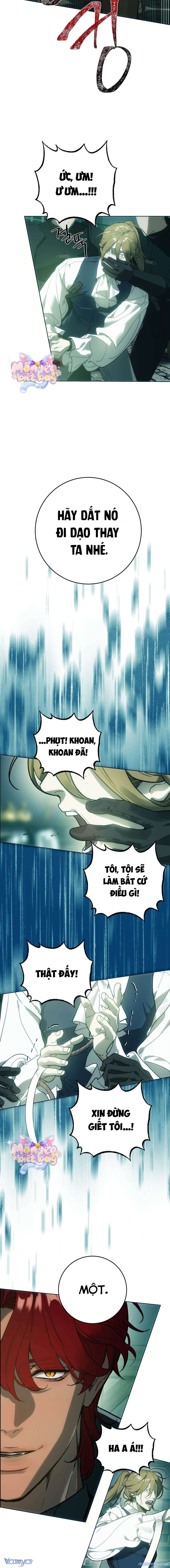 [18+] Gửi Đến Người Sẽ Huỷ Diệt Tôi 