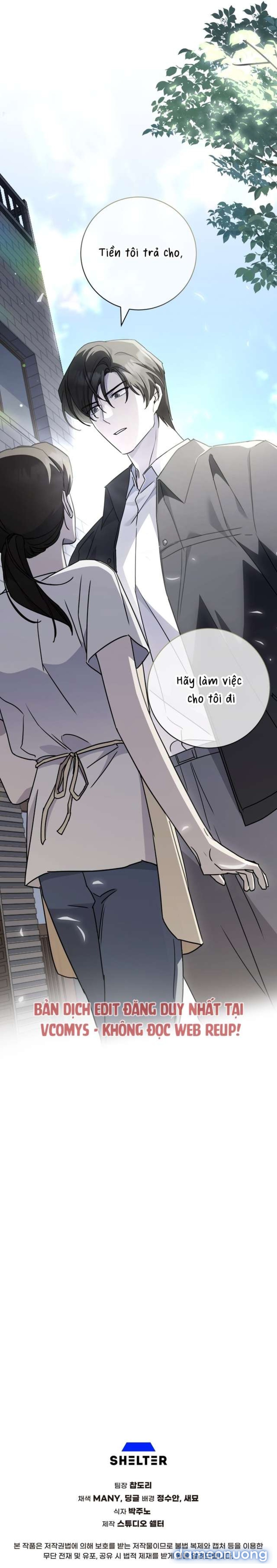 [18+] Không Có Tình Bạn 