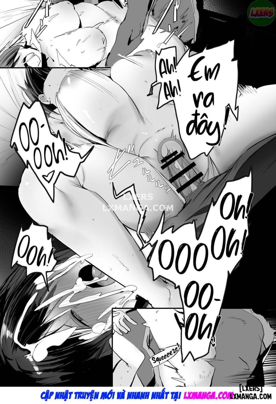 Ano, Mou Ikkai Shimasen ka...? 