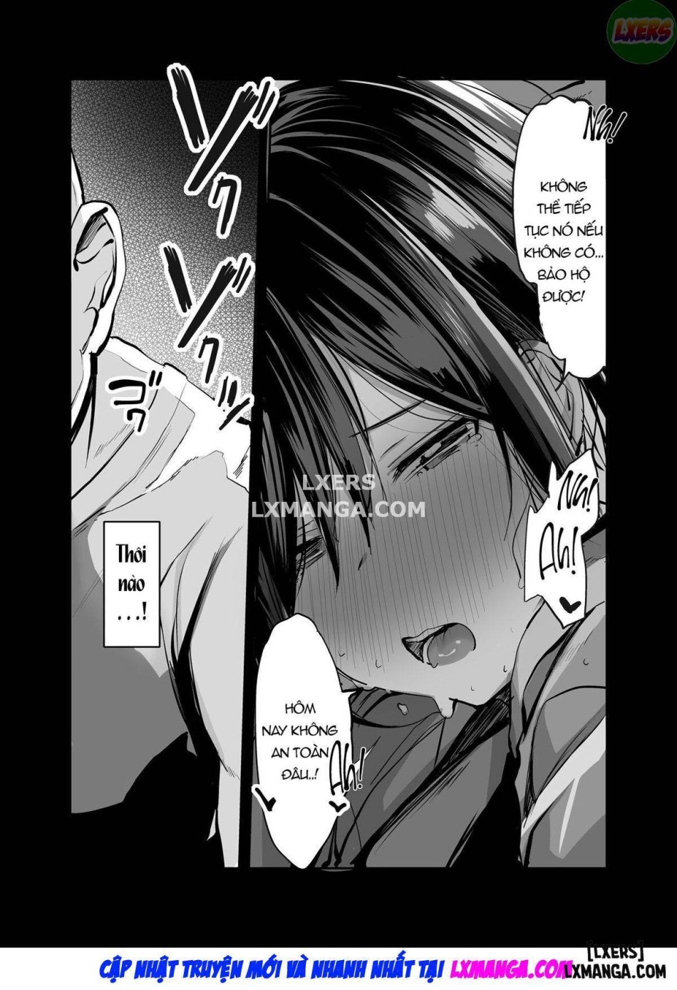 Ano, Mou Ikkai Shimasen ka...? 