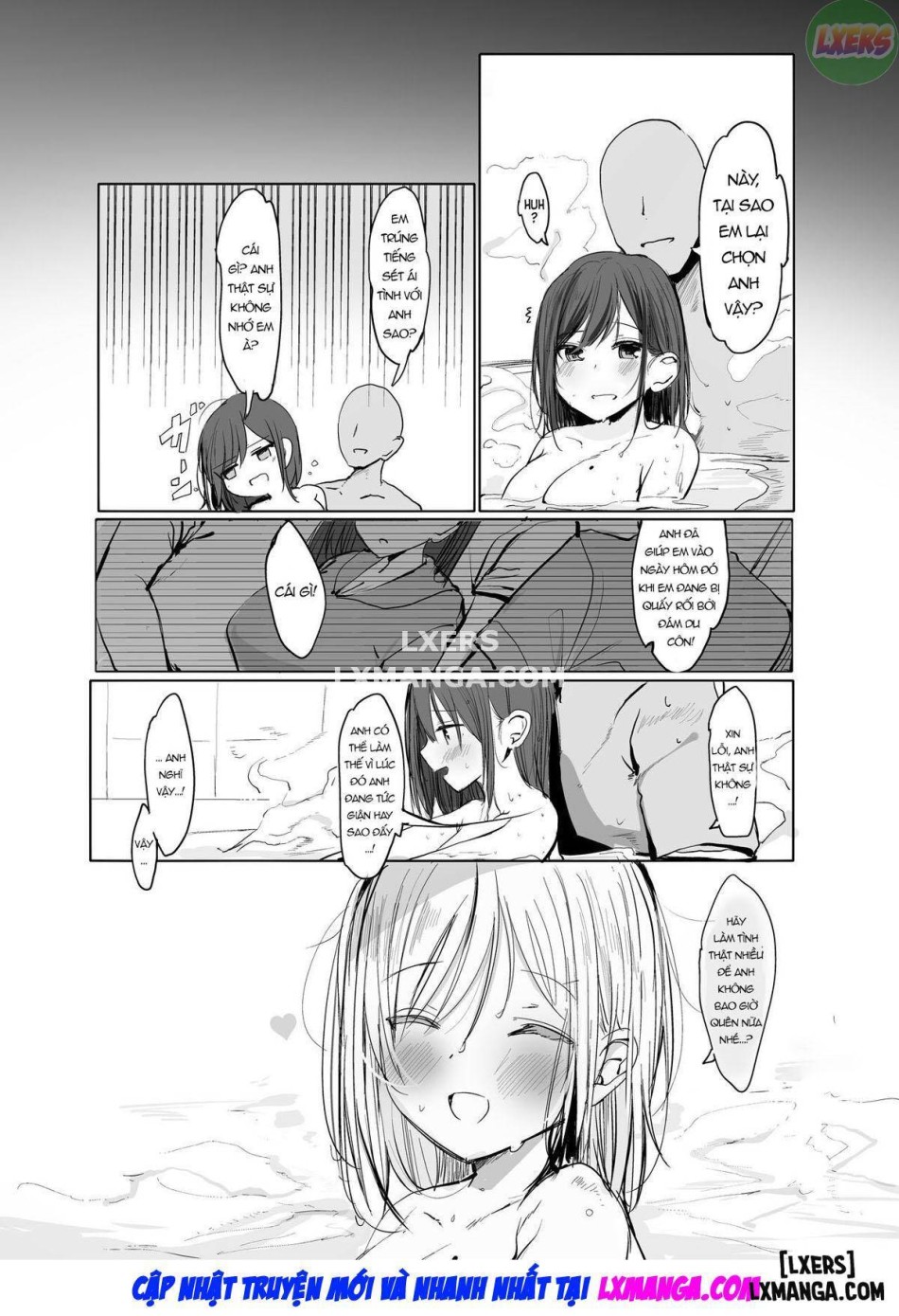 Ano, Mou Ikkai Shimasen ka...? 