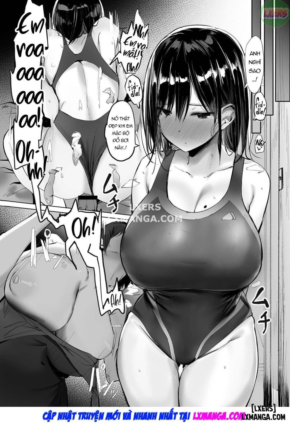 Ano, Mou Ikkai Shimasen ka...? 