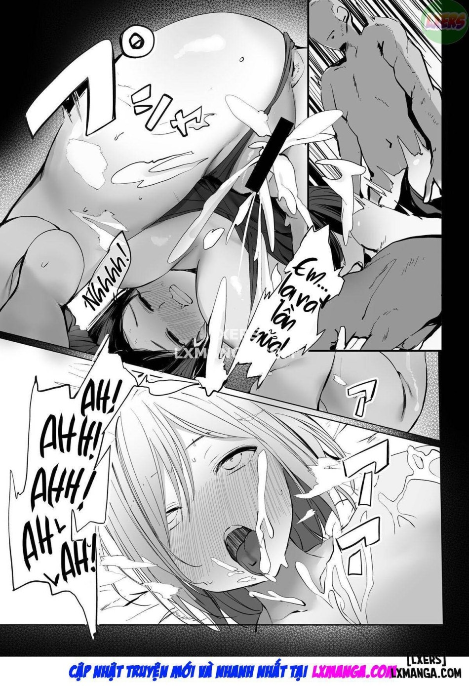 Ano, Mou Ikkai Shimasen ka...? 