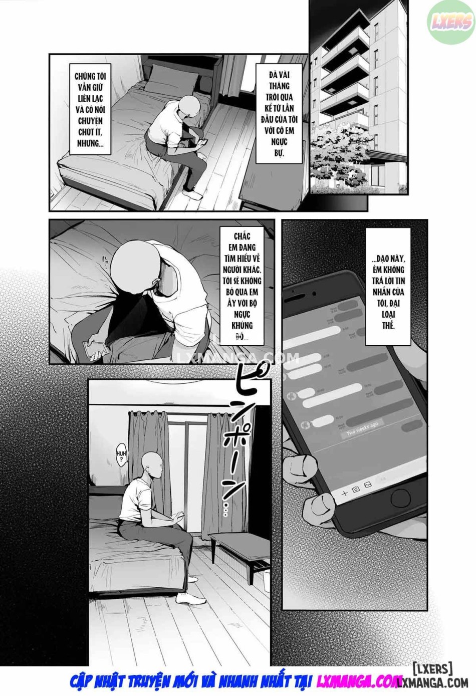Ano, Mou Ikkai Shimasen ka...? 