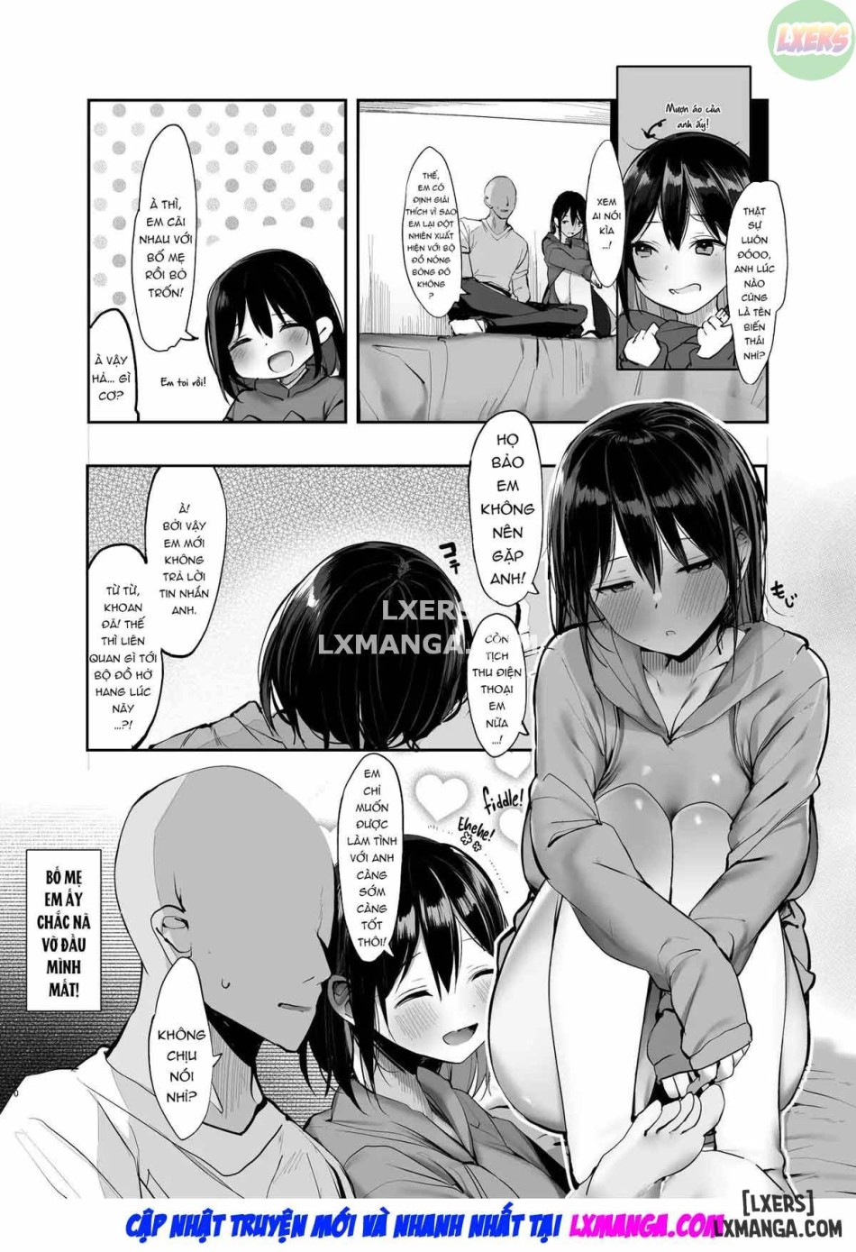 Ano, Mou Ikkai Shimasen ka...? 