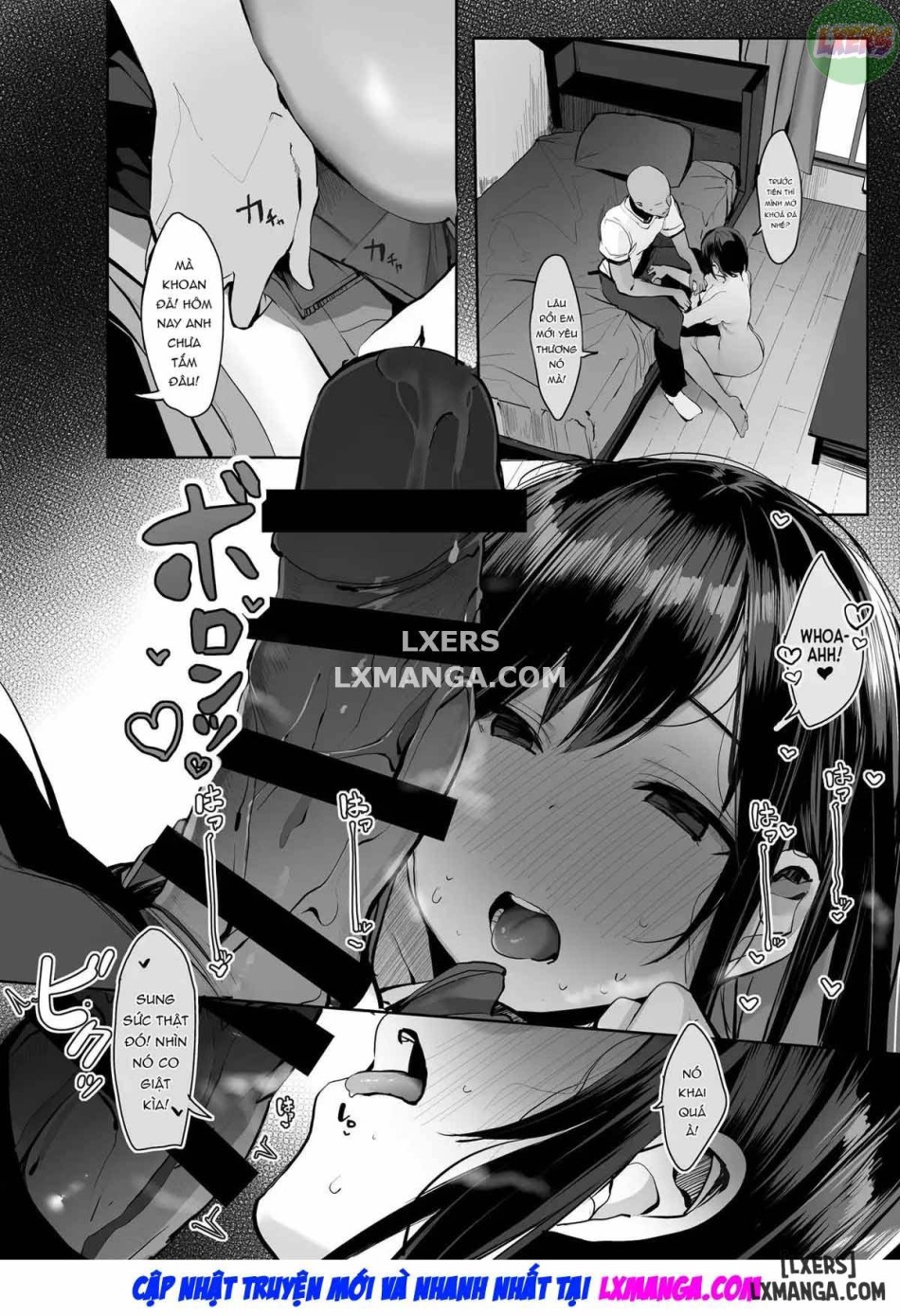 Ano, Mou Ikkai Shimasen ka...? 
