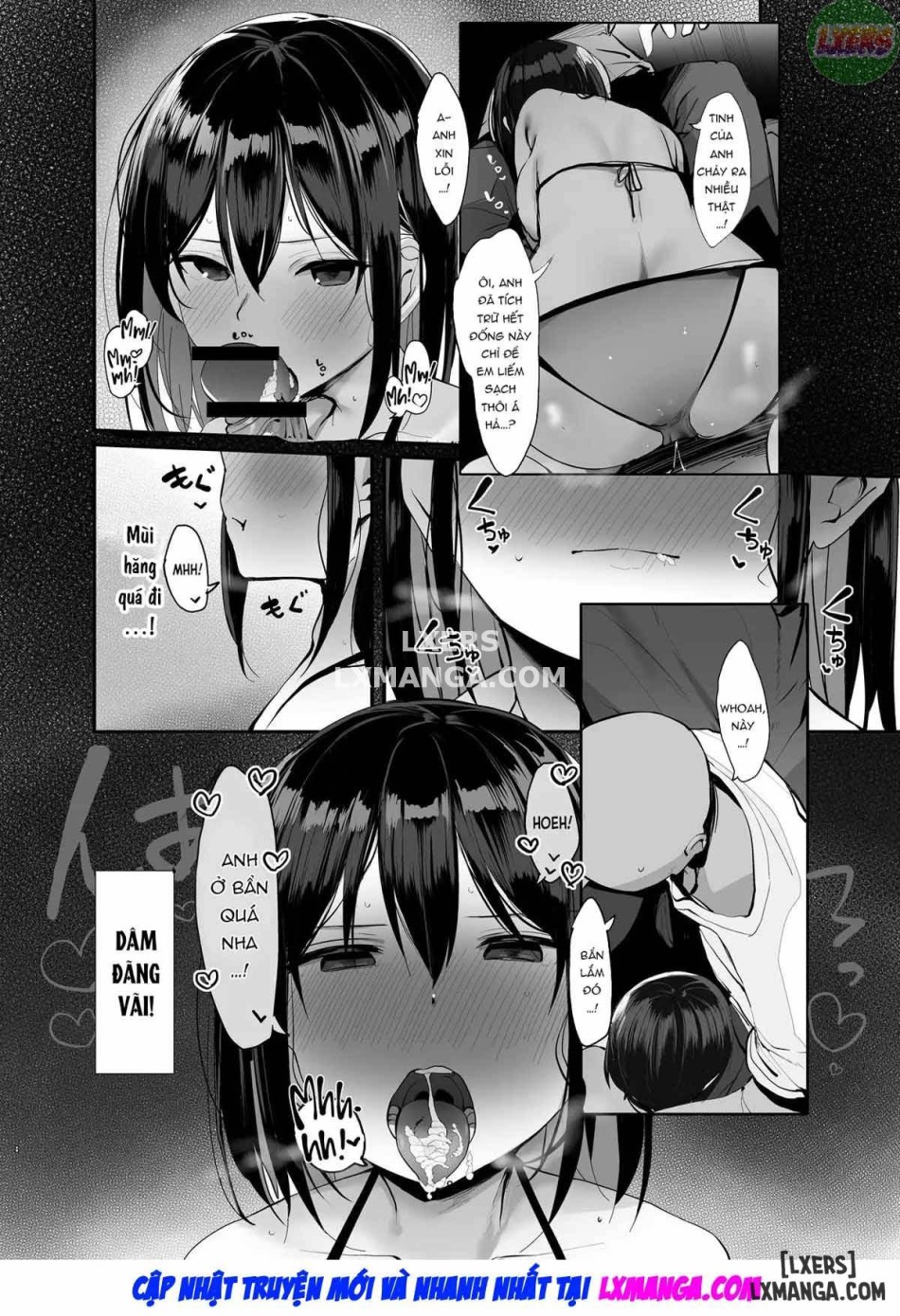 Ano, Mou Ikkai Shimasen ka...? 