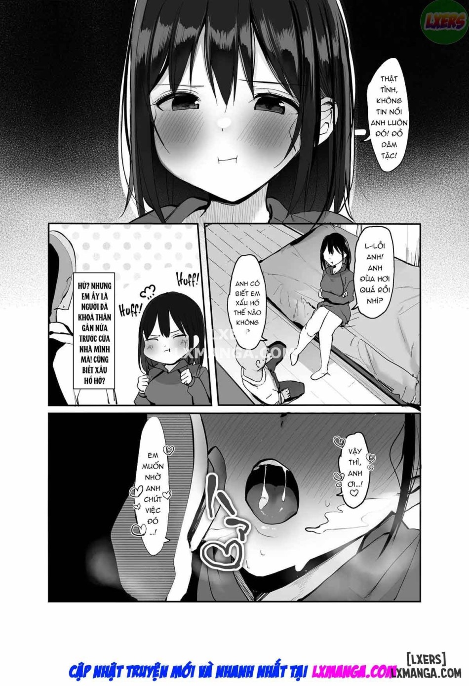 Ano, Mou Ikkai Shimasen ka...? 