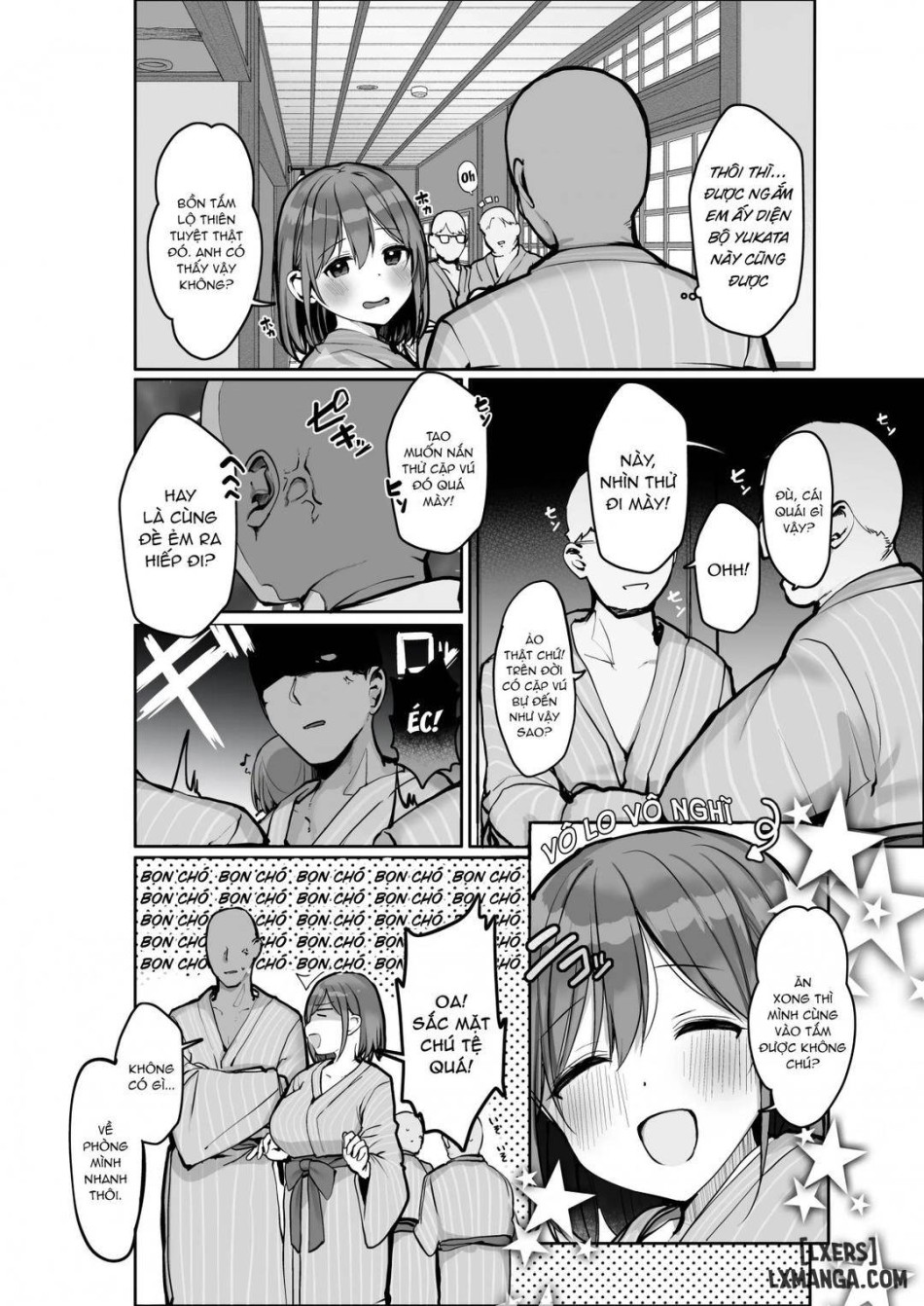 Ano, Mou Ikkai Shimasen ka...? 