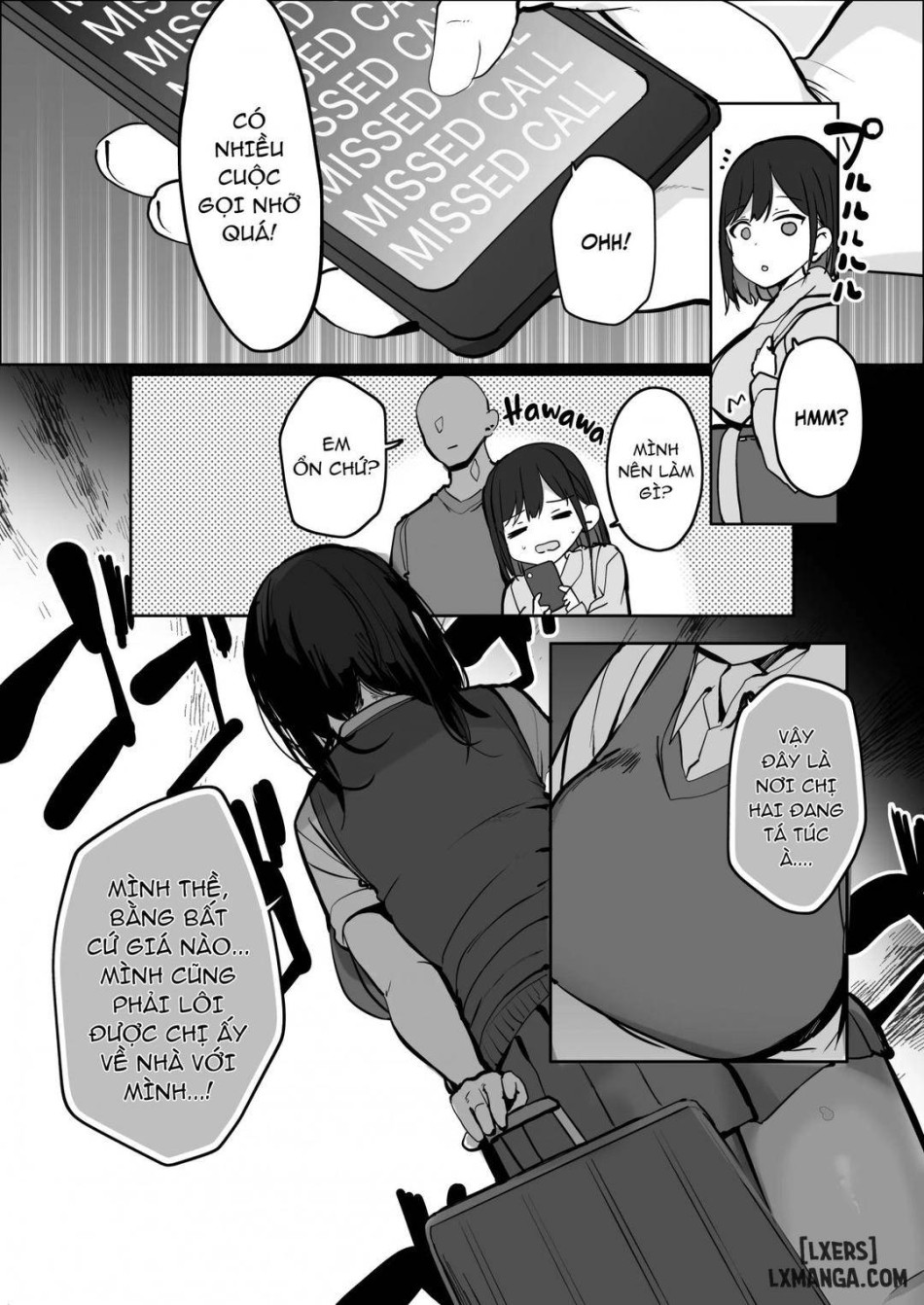Ano, Mou Ikkai Shimasen ka...? 