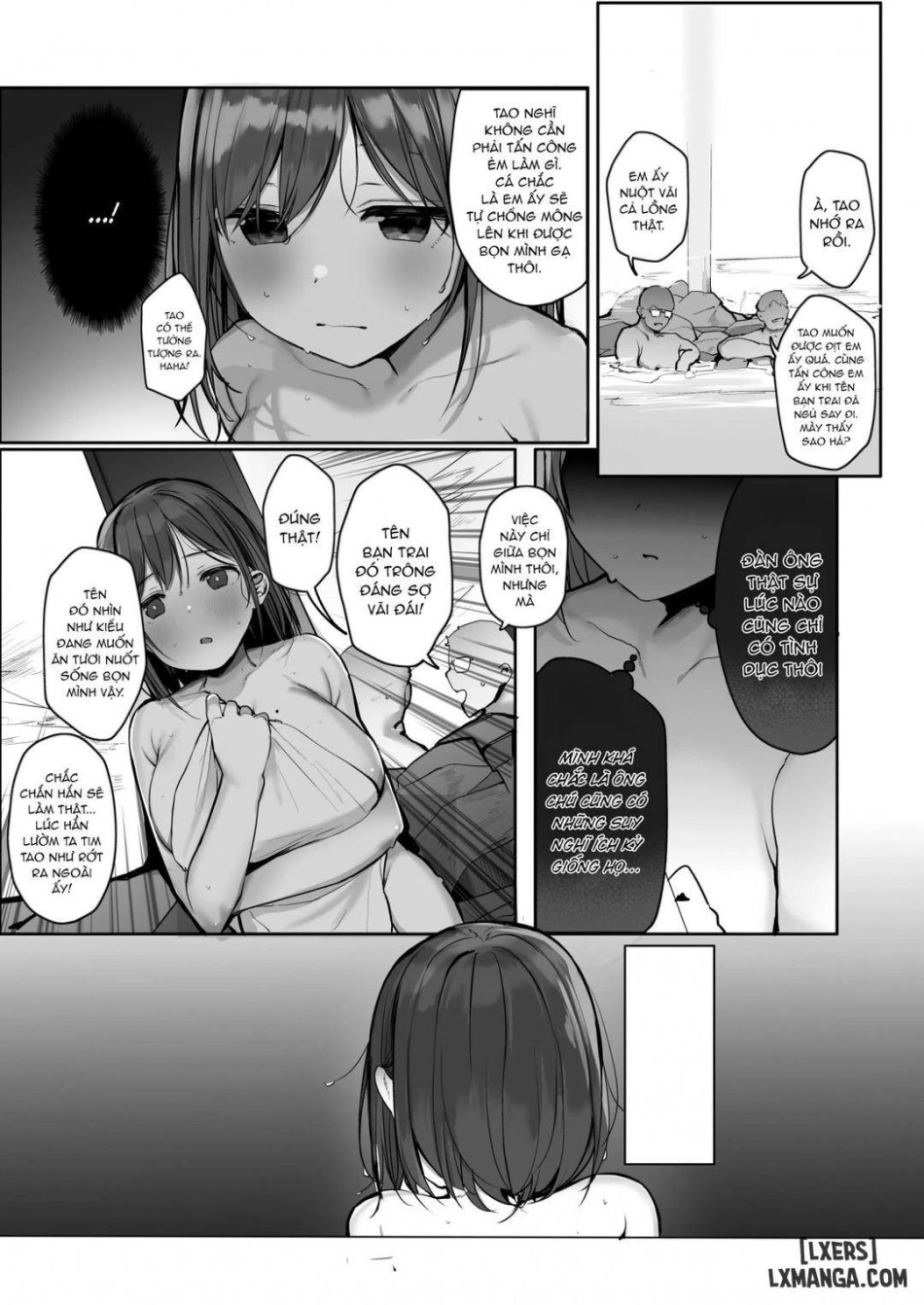 Ano, Mou Ikkai Shimasen ka...? 