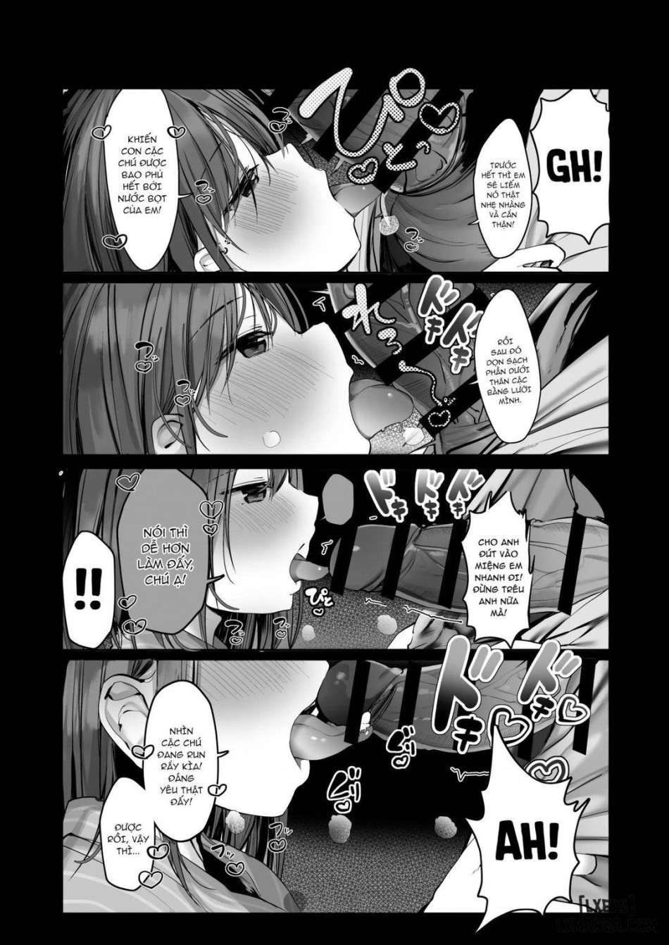 Ano, Mou Ikkai Shimasen ka...? 