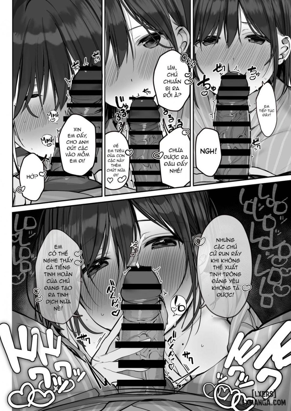 Ano, Mou Ikkai Shimasen ka...? 