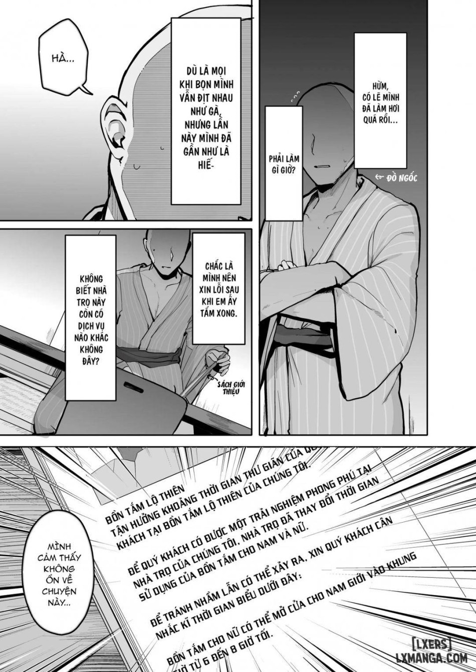 Ano, Mou Ikkai Shimasen ka...? 