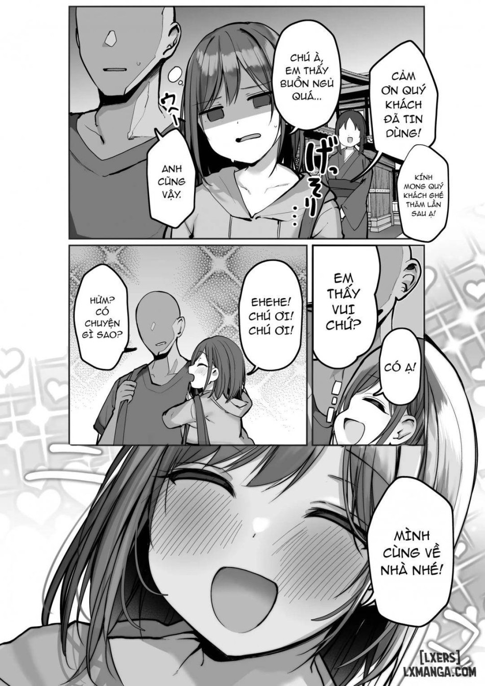 Ano, Mou Ikkai Shimasen ka...? 