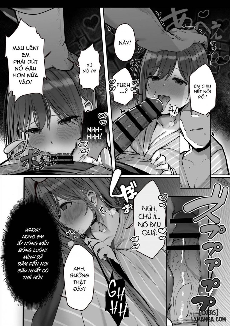Ano, Mou Ikkai Shimasen ka...? 