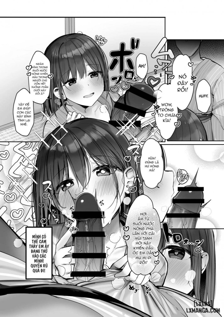 Ano, Mou Ikkai Shimasen ka...? 