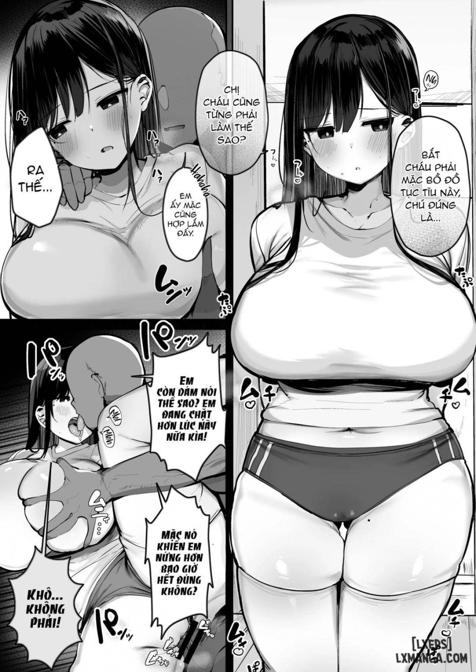 Ano, Mou Ikkai Shimasen ka...? 