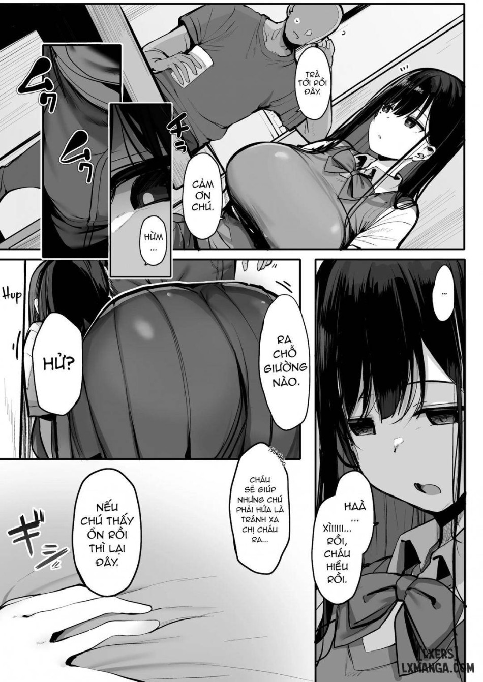 Ano, Mou Ikkai Shimasen ka...? 