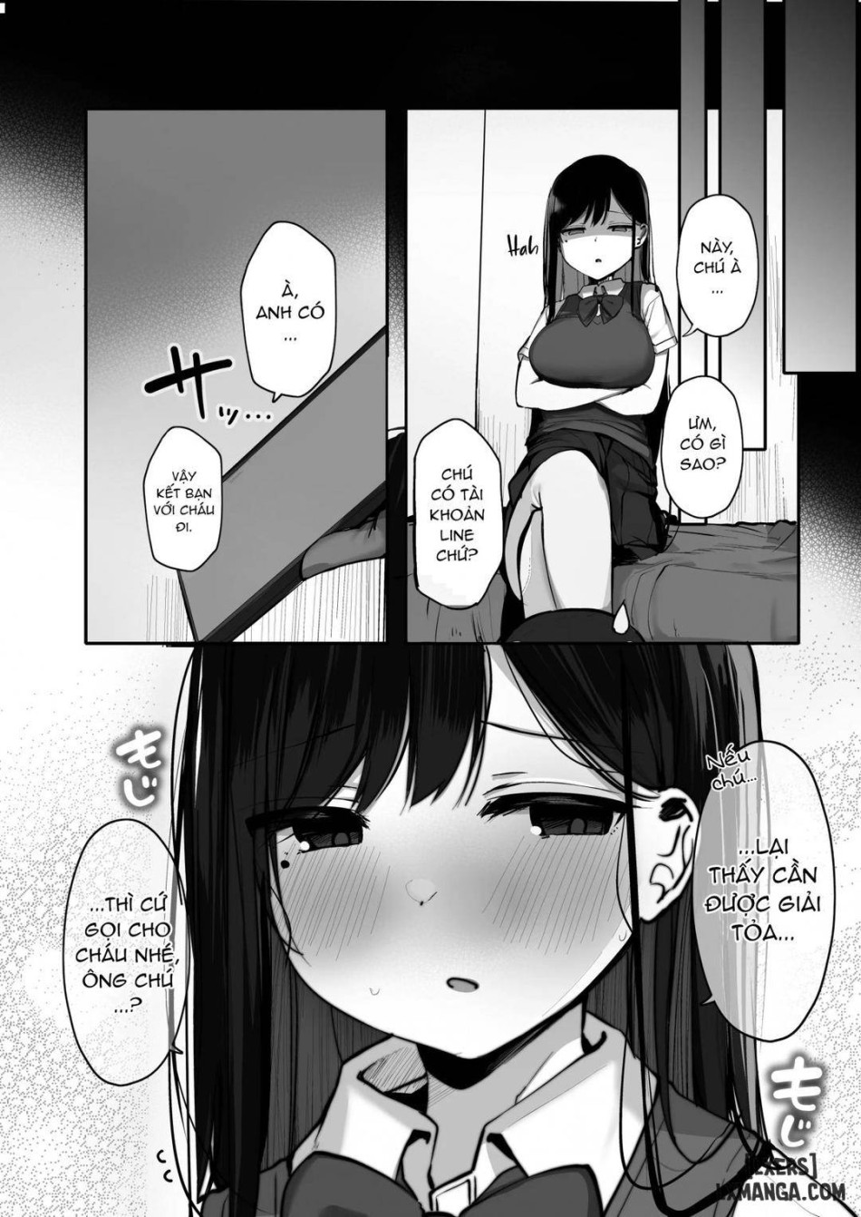 Ano, Mou Ikkai Shimasen ka...? 