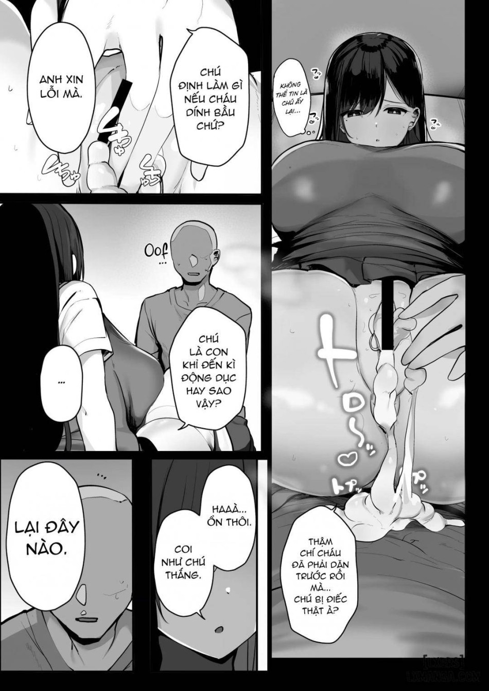 Ano, Mou Ikkai Shimasen ka...? 