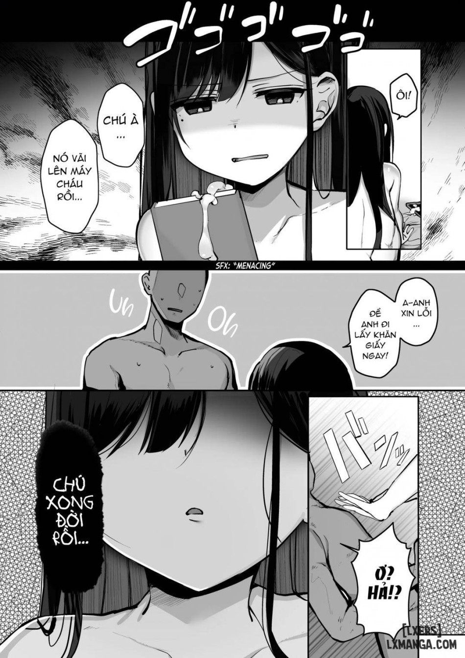 Ano, Mou Ikkai Shimasen ka...? 