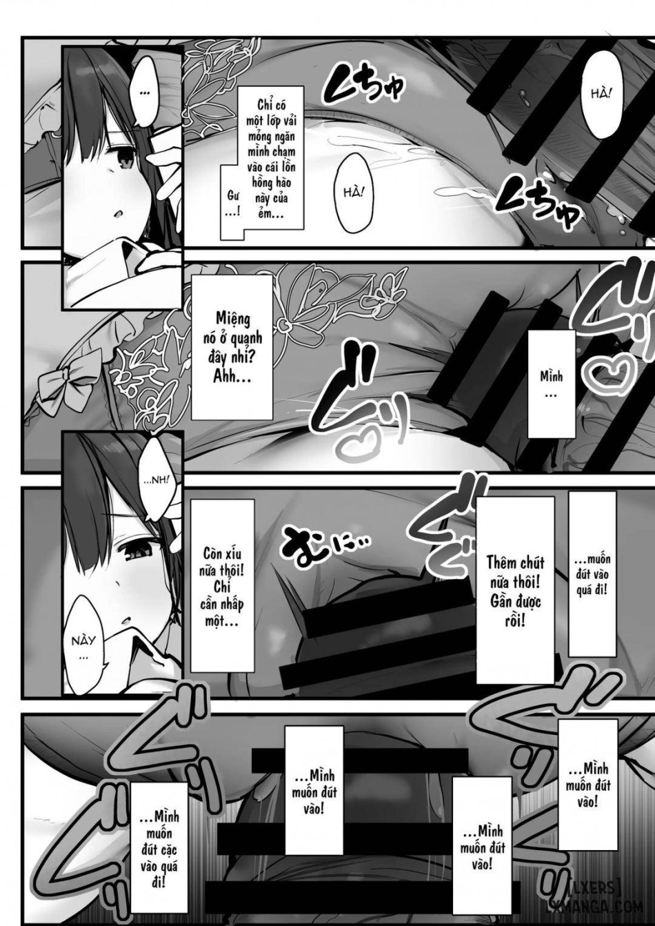 Ano, Mou Ikkai Shimasen ka...? 