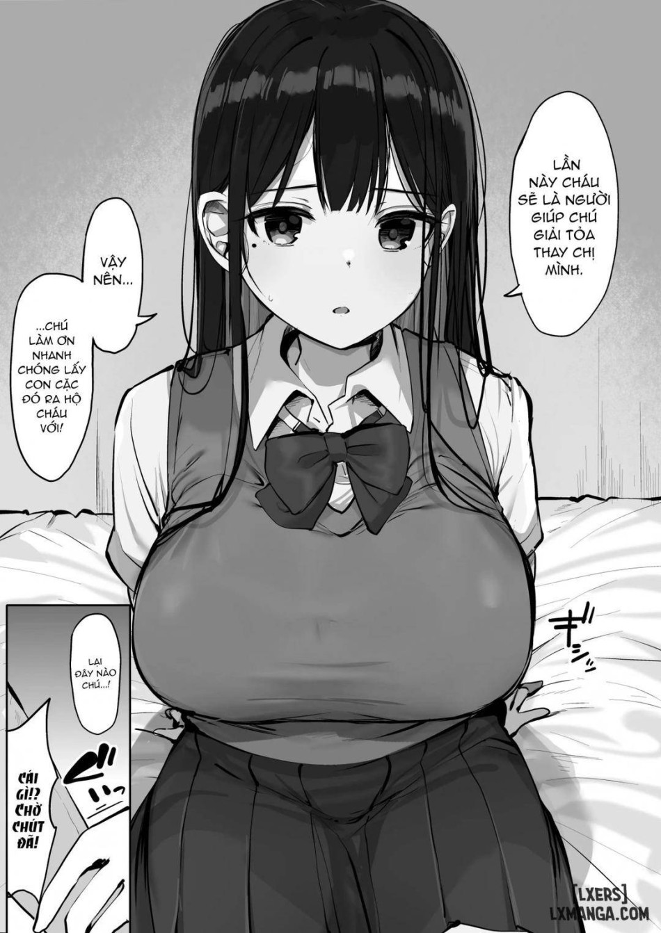 Ano, Mou Ikkai Shimasen ka...? 