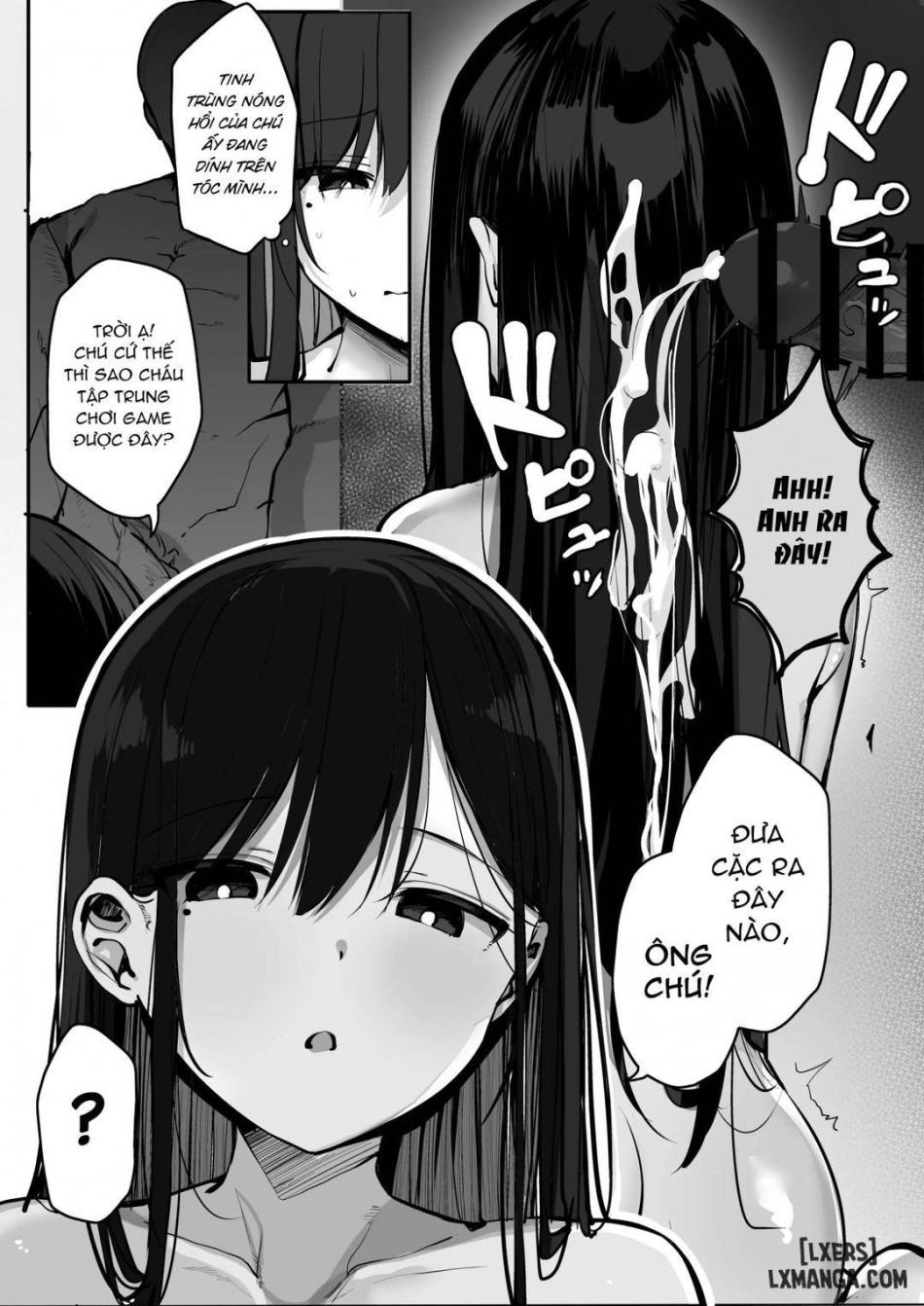 Ano, Mou Ikkai Shimasen ka...? 
