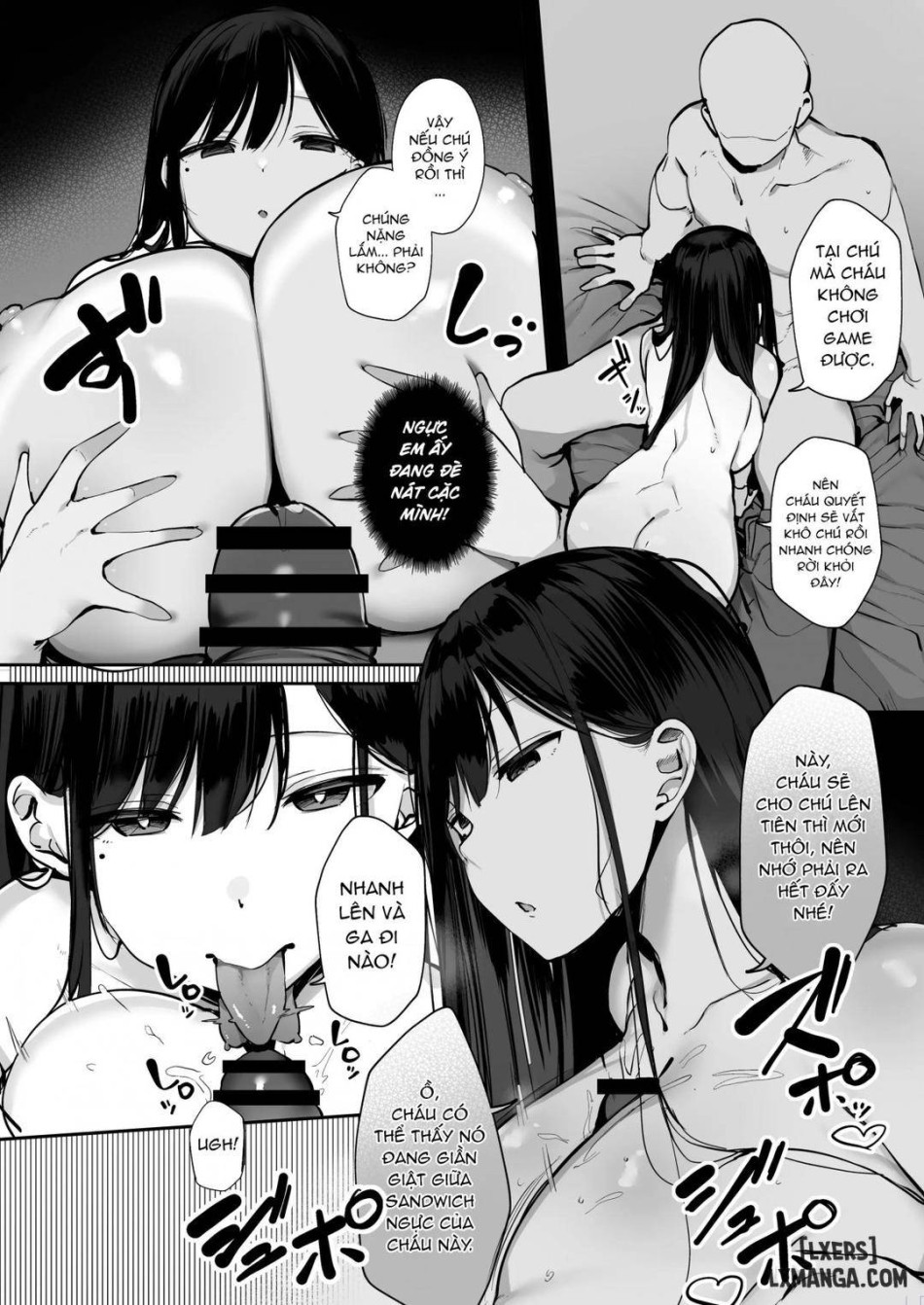Ano, Mou Ikkai Shimasen ka...? 