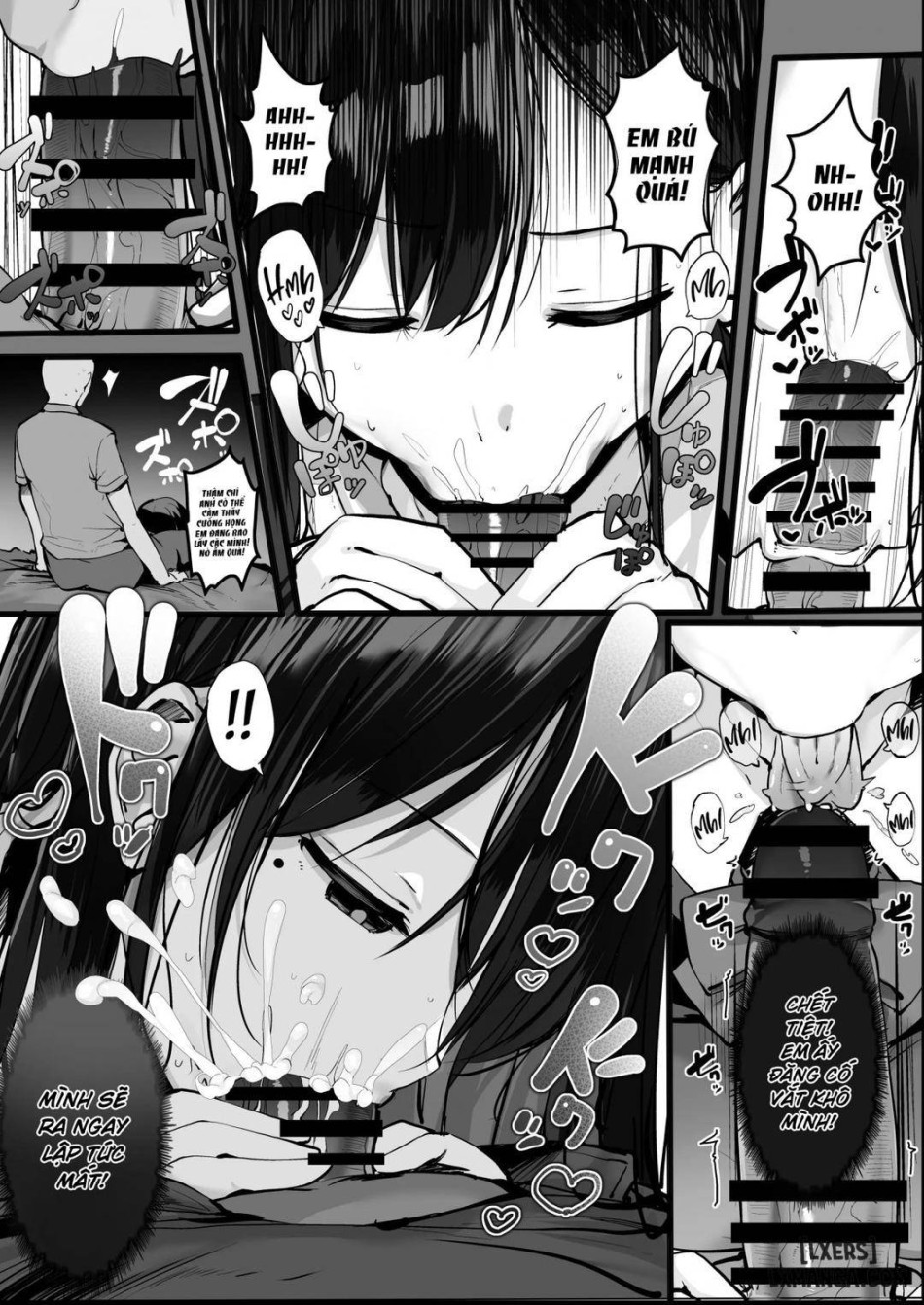Ano, Mou Ikkai Shimasen ka...? 