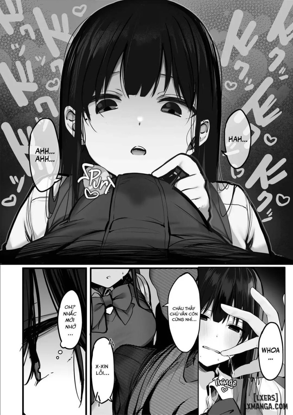 Ano, Mou Ikkai Shimasen ka...? 