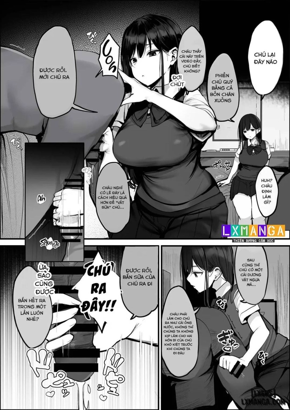 Ano, Mou Ikkai Shimasen ka...? 