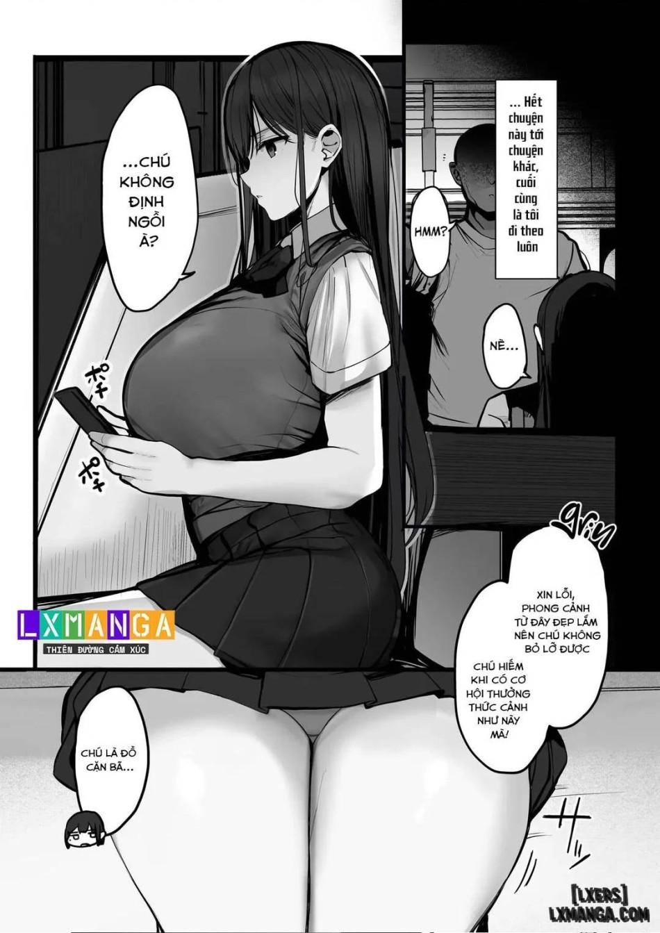 Ano, Mou Ikkai Shimasen ka...? 