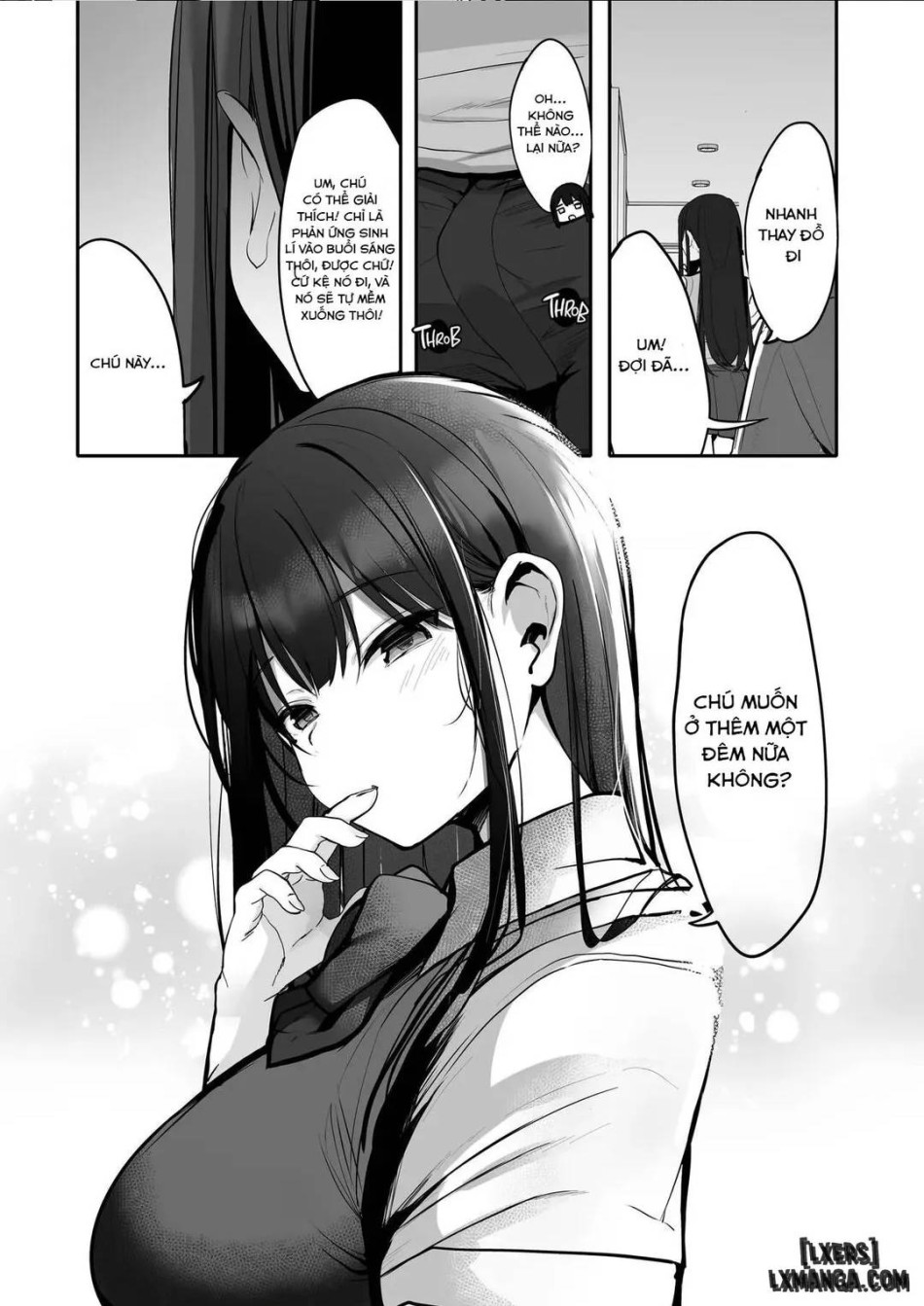 Ano, Mou Ikkai Shimasen ka...? 