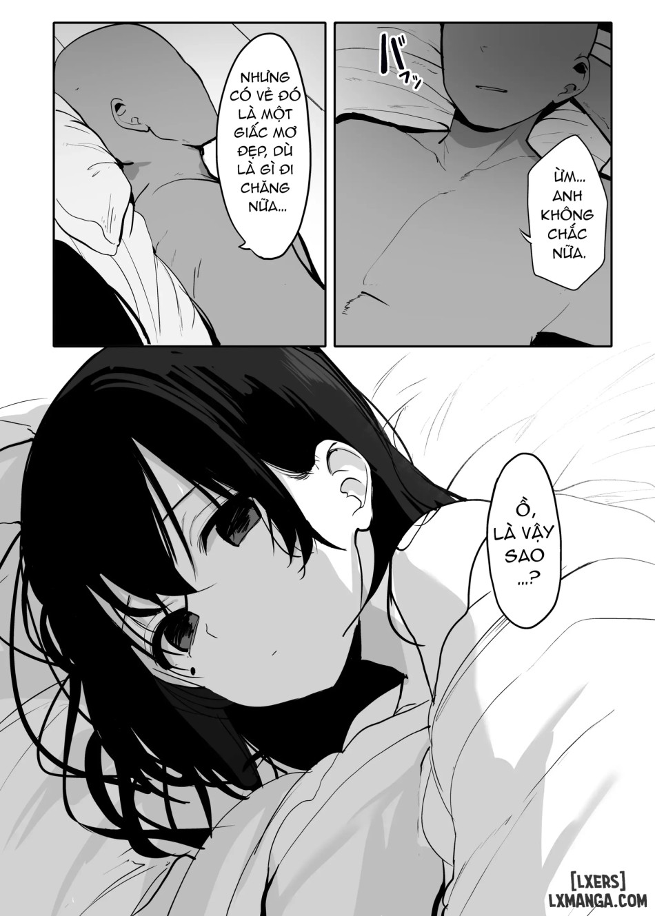 Ano, Mou Ikkai Shimasen ka...? 