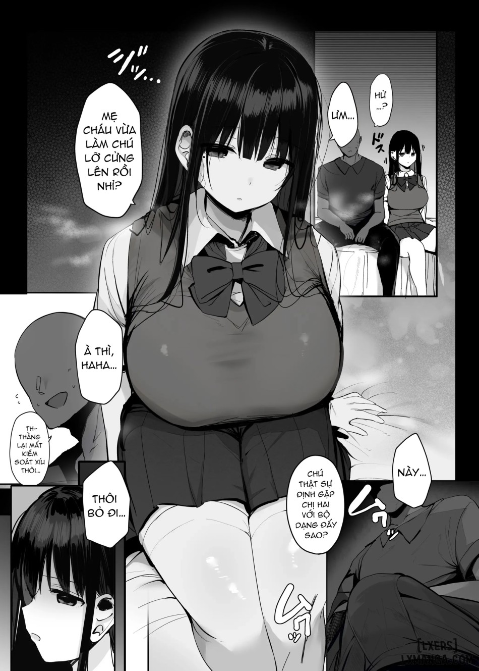 Ano, Mou Ikkai Shimasen ka...? 