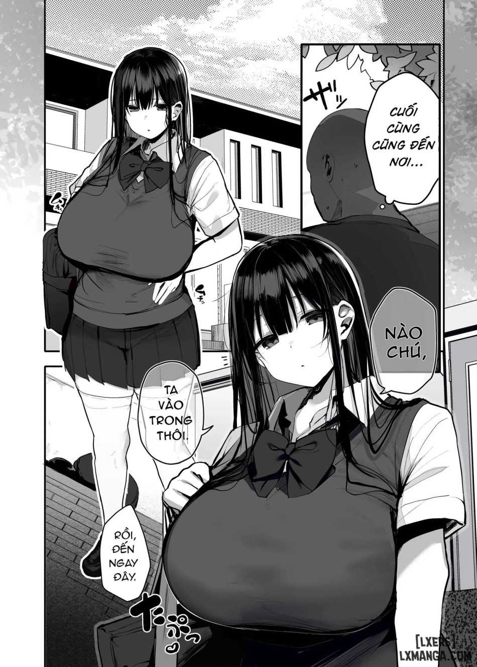 Ano, Mou Ikkai Shimasen ka...? 