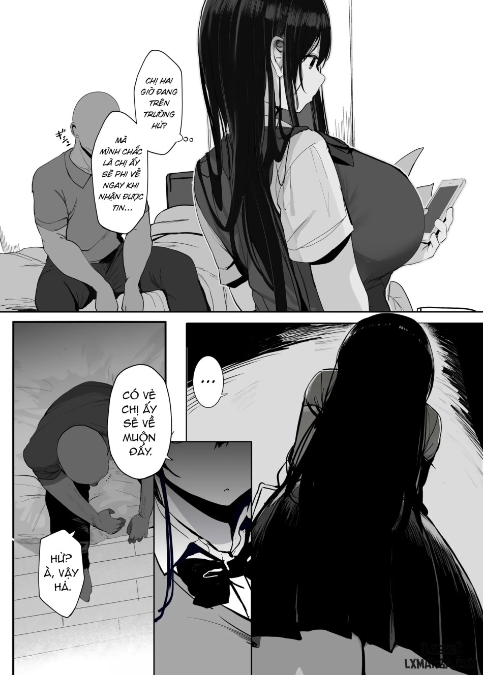 Ano, Mou Ikkai Shimasen ka...? 