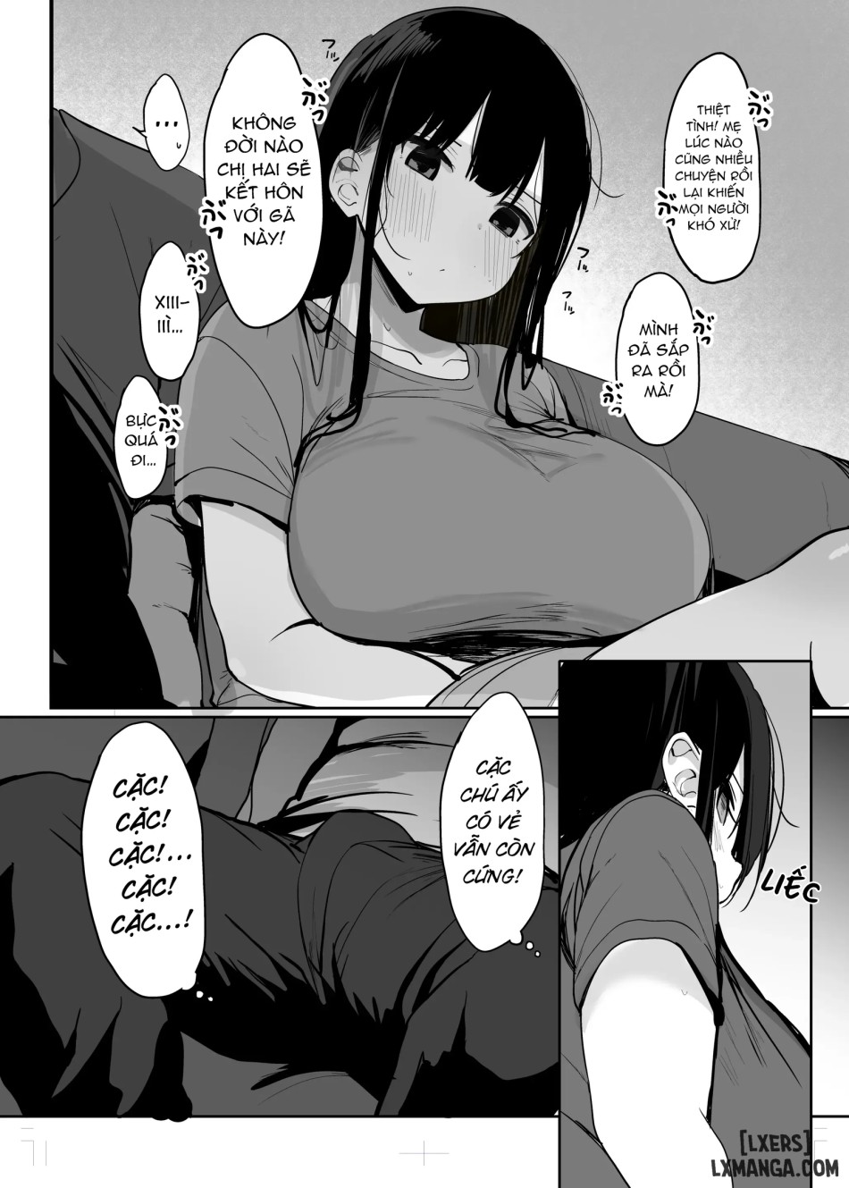 Ano, Mou Ikkai Shimasen ka...? 