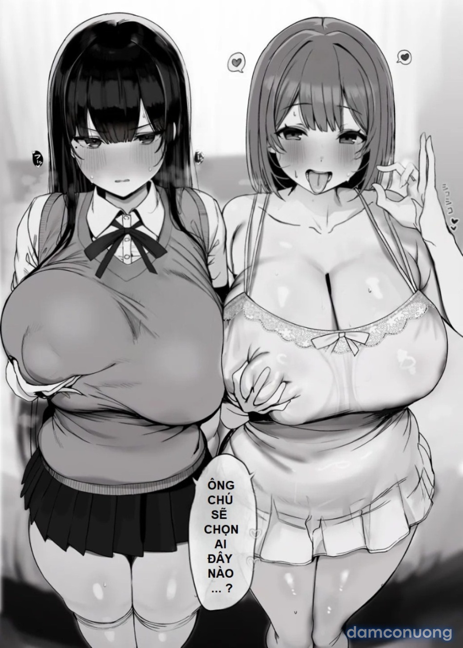 Ano, Mou Ikkai Shimasen ka...? 