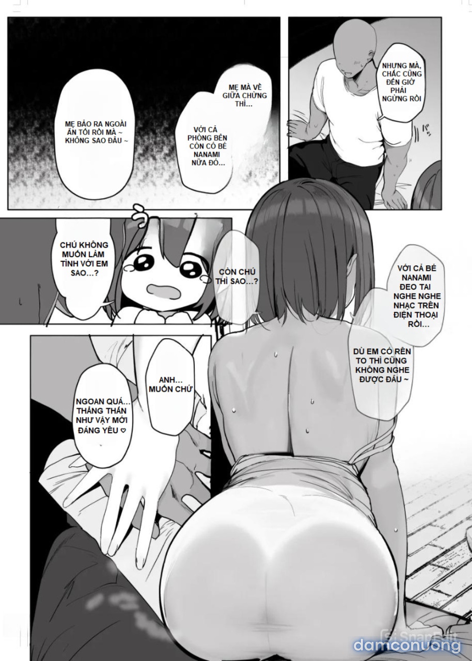 Ano, Mou Ikkai Shimasen ka...? 