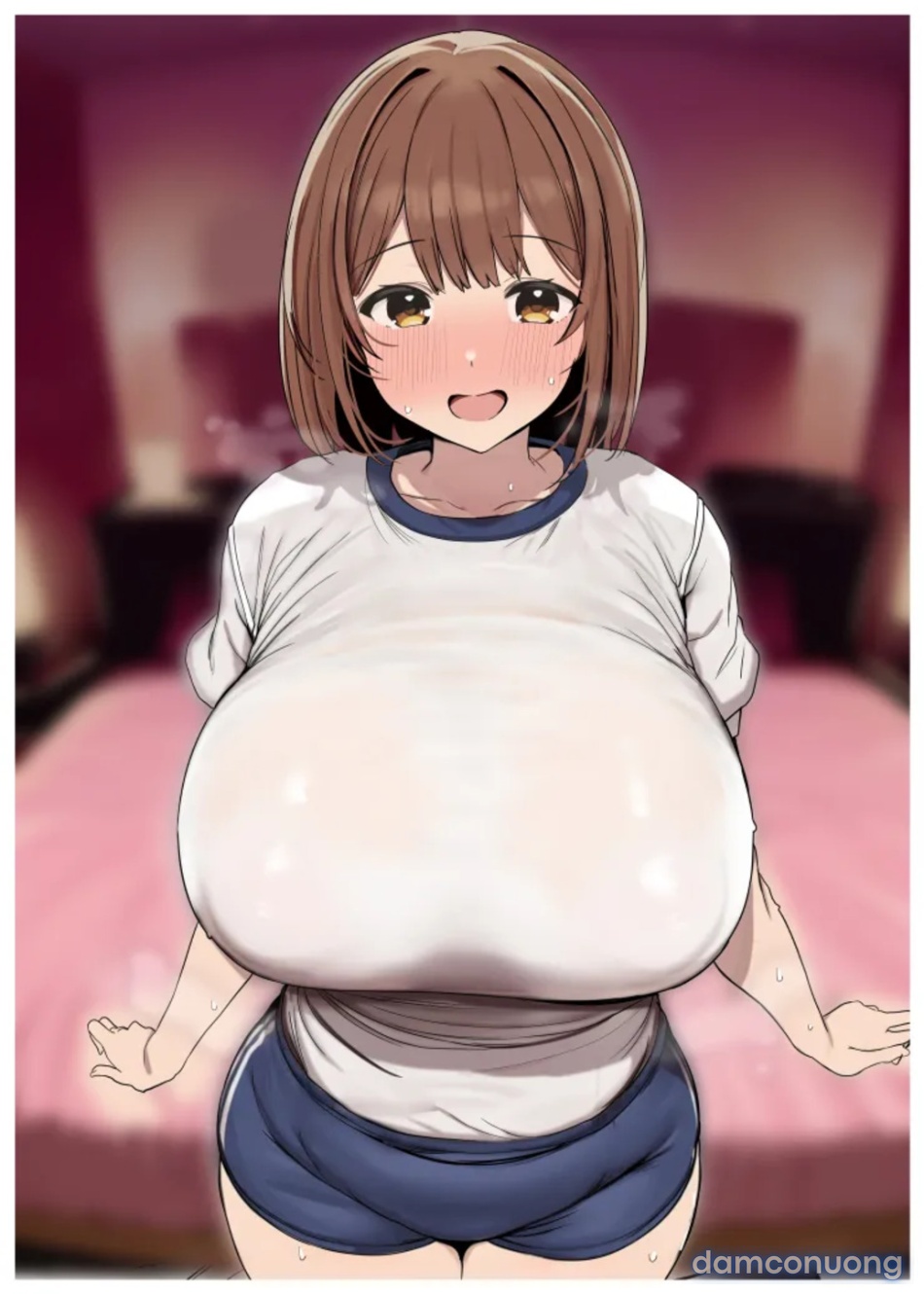 Ano, Mou Ikkai Shimasen ka...? 