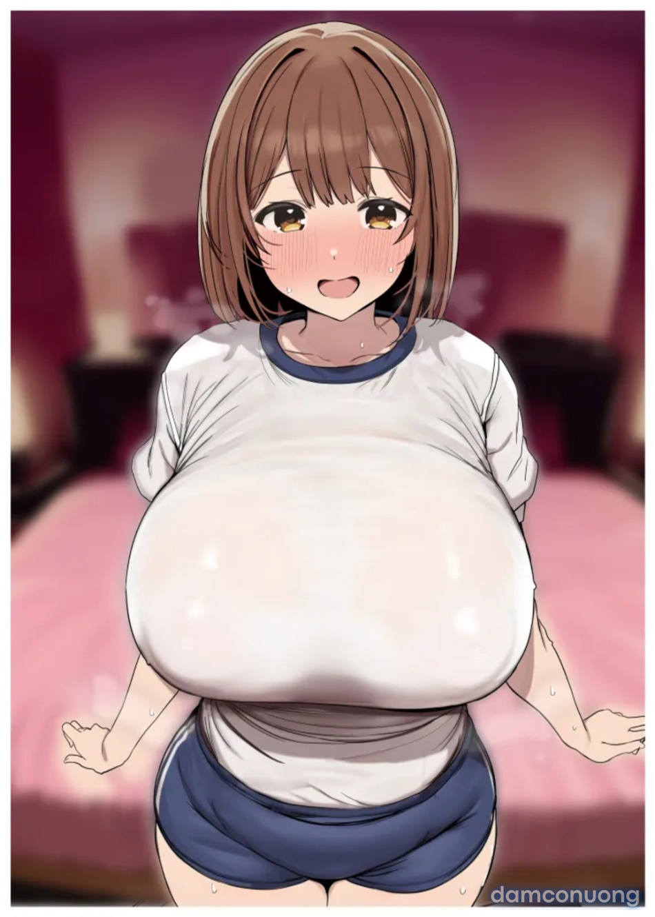 Ano, Mou Ikkai Shimasen ka...? 
