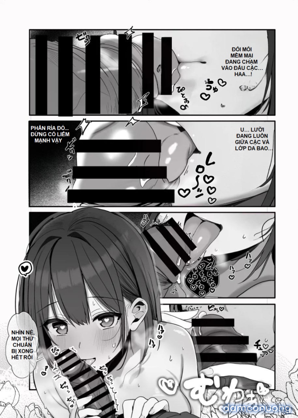 Ano, Mou Ikkai Shimasen ka...? 