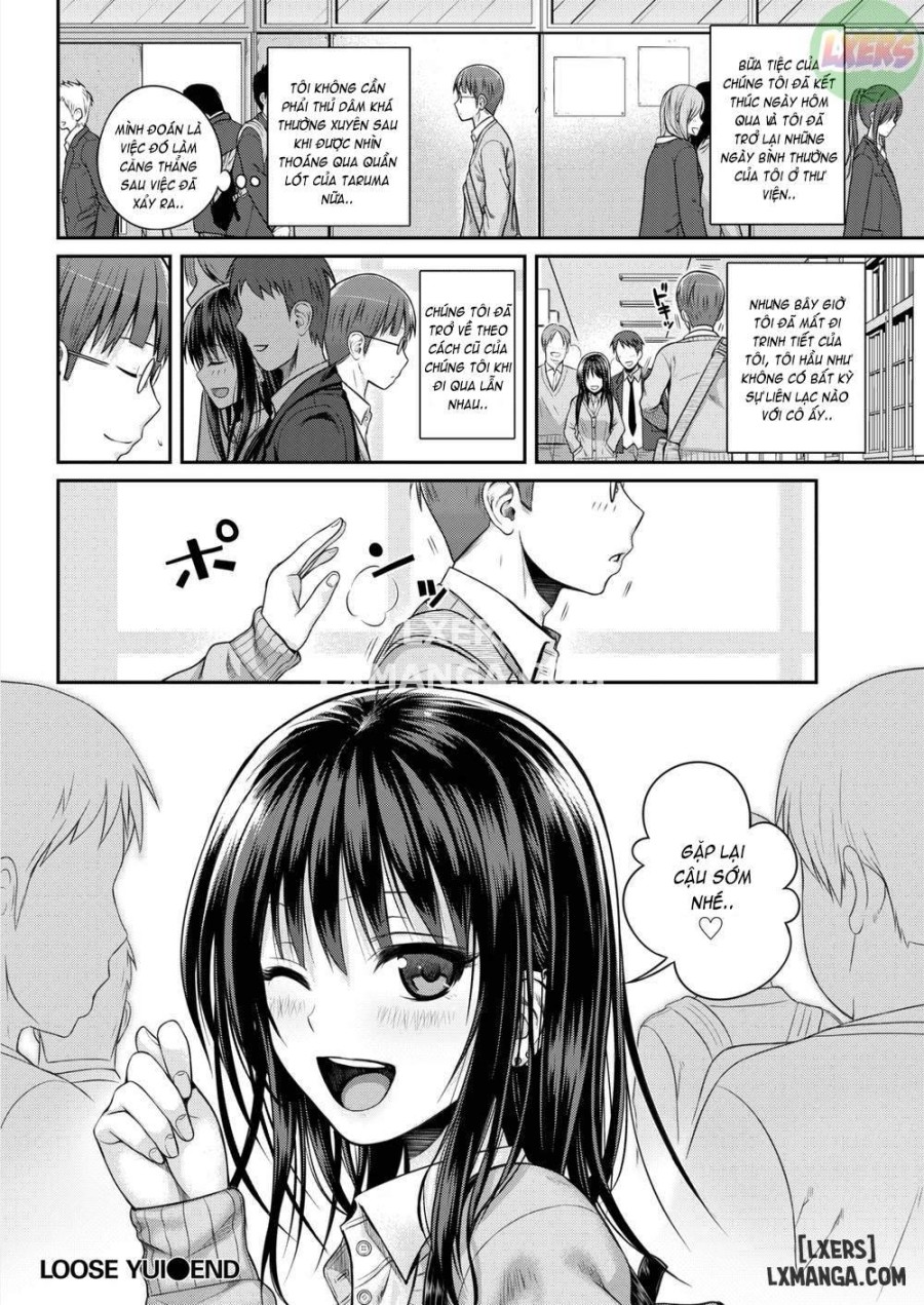 Loose Yui 