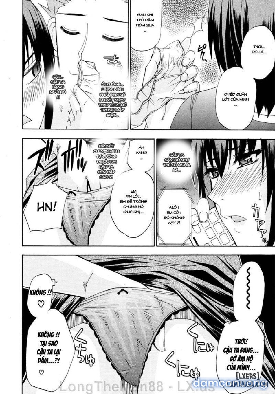 Kaori's Secret 