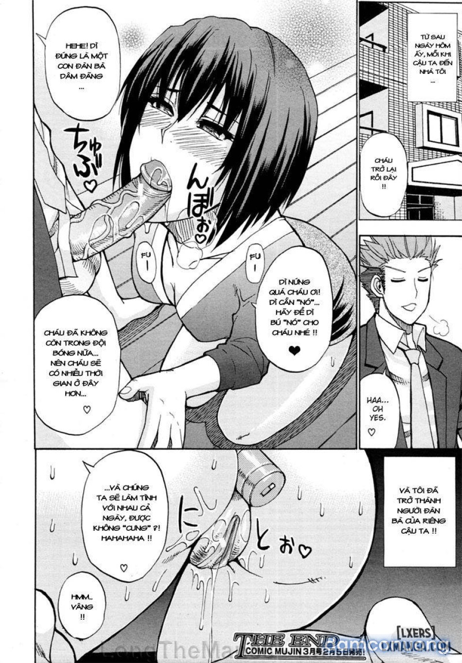 Kaori's Secret 